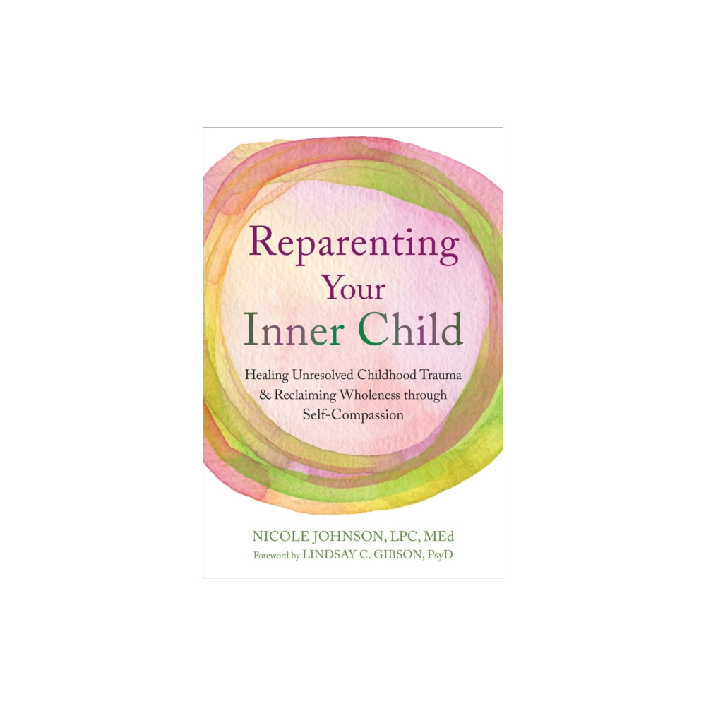 Produktbild för Reparenting Your Inner Child (häftad, eng)