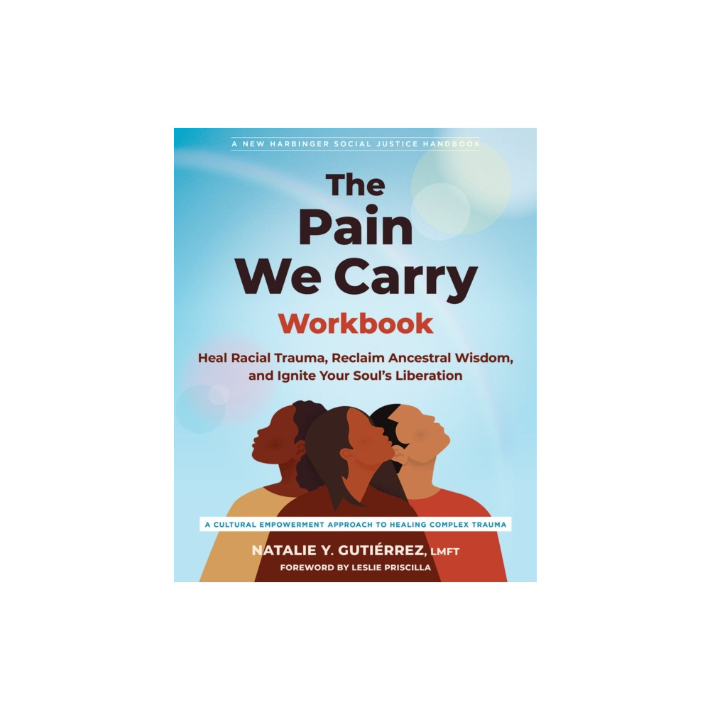 Produktbild för The Pain We Carry Workbook (häftad, eng)