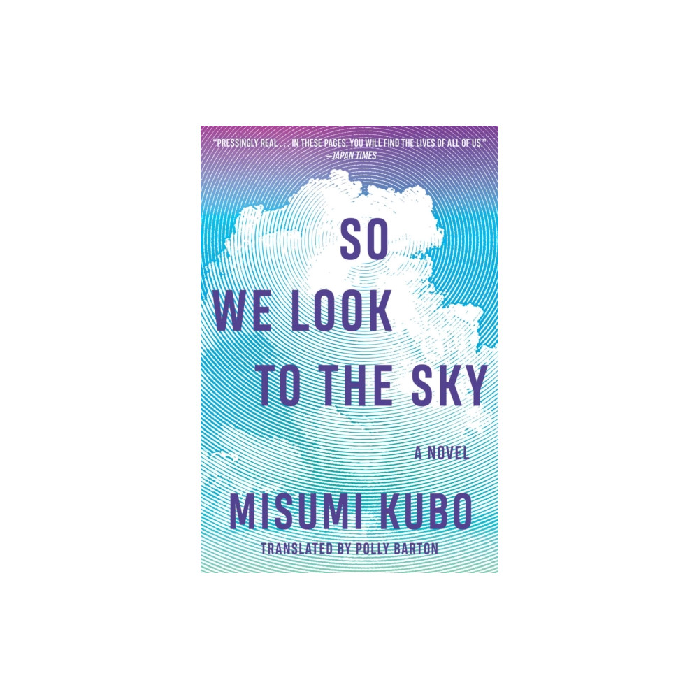 Produktbild för So We Look to the Sky (häftad, eng)