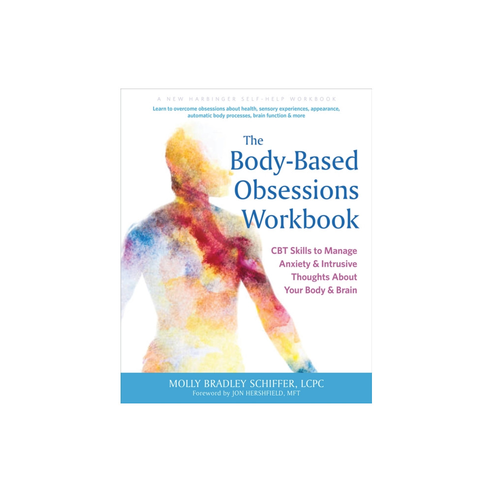 Produktbild för The Body-Based Obsessions Workbook (häftad, eng)