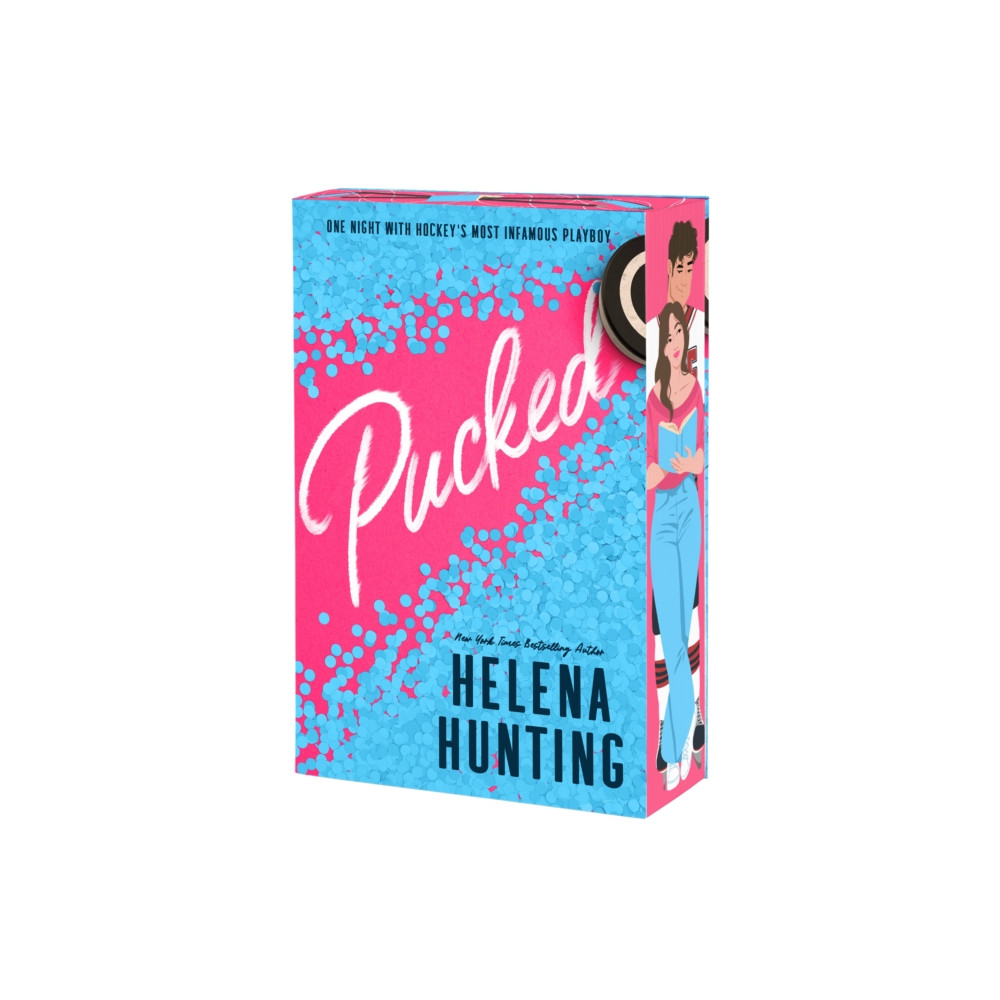 Produktbild för Pucked (häftad, eng)