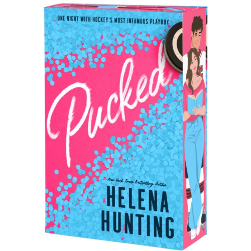 Entangled Publishing, LLC Pucked (häftad, eng)