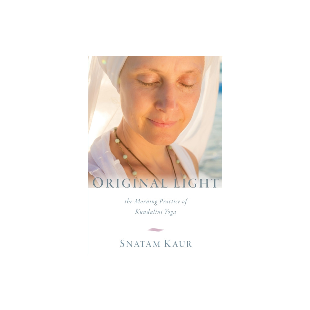 Produktbild för Original Light (häftad, eng)