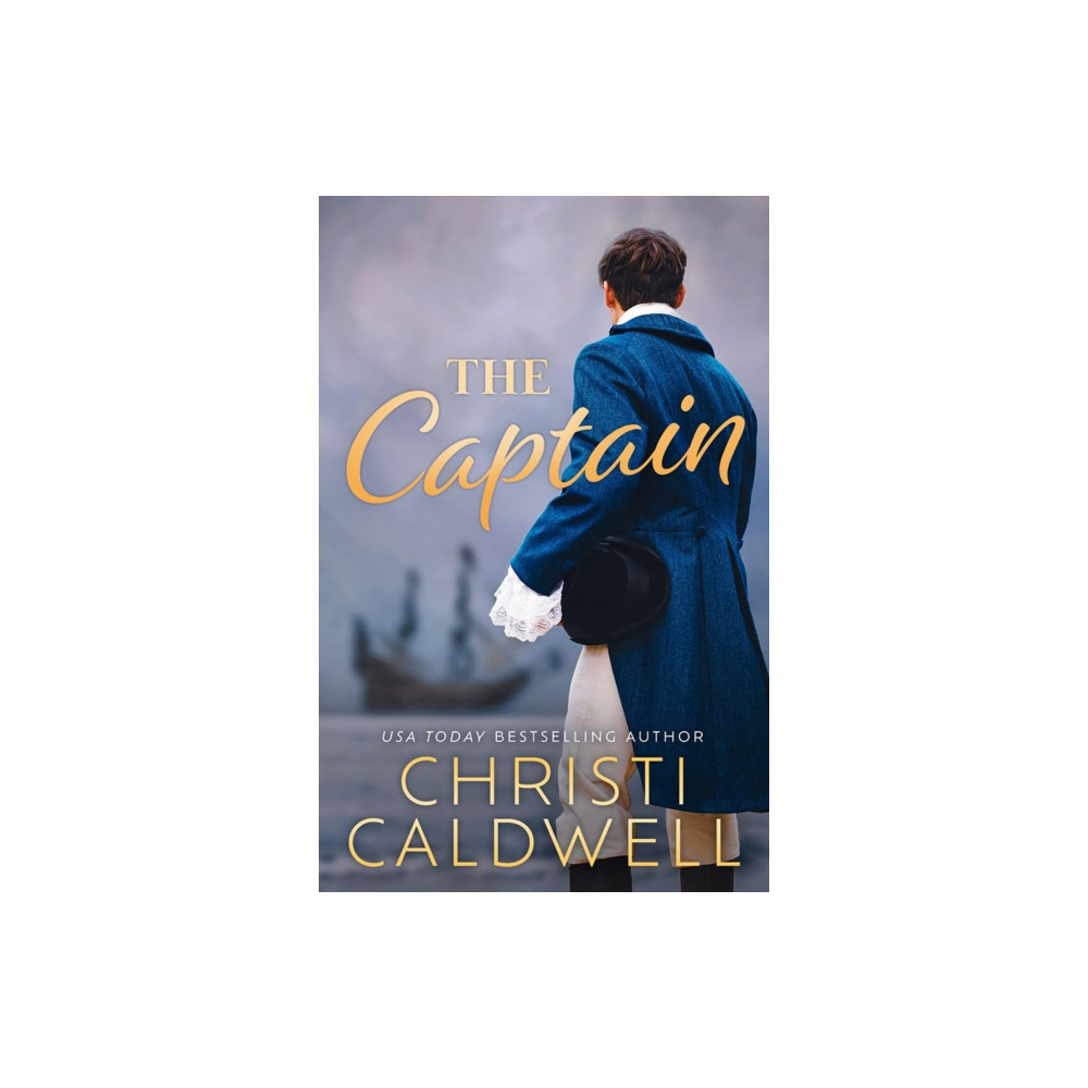Produktbild för The Captain (häftad, eng)