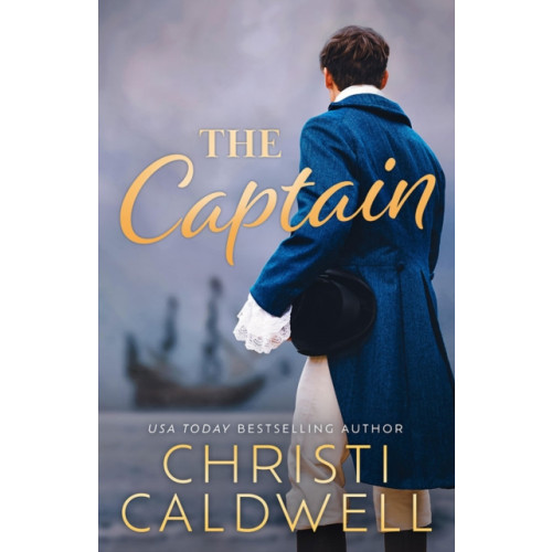 Amazon Publishing The Captain (häftad, eng)