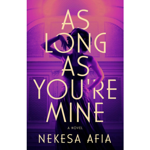 Amazon Publishing As Long as You're Mine (häftad, eng)