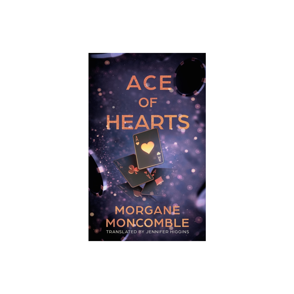 Produktbild för Ace of Hearts (häftad, eng)