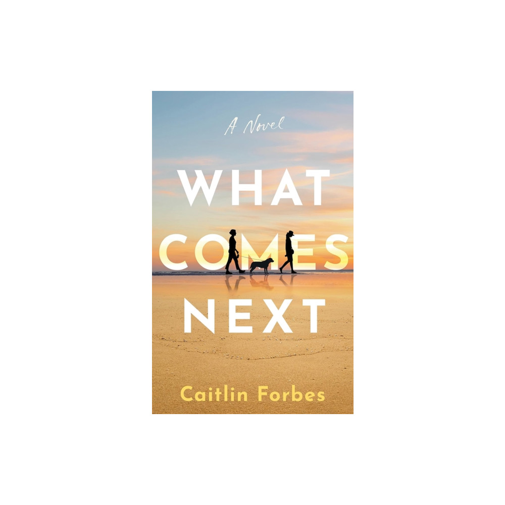 Produktbild för What Comes Next (häftad, eng)