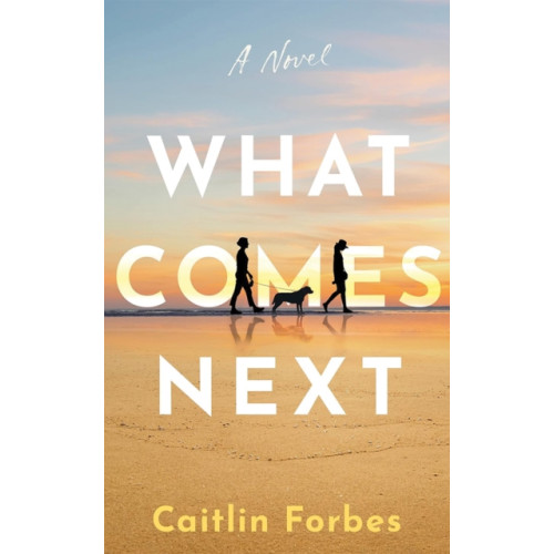 Amazon Publishing What Comes Next (häftad, eng)