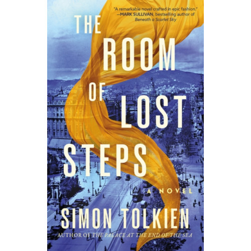 Amazon Publishing The Room of Lost Steps (häftad, eng)