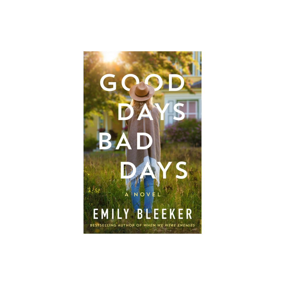 Produktbild för Good Days Bad Days (häftad, eng)