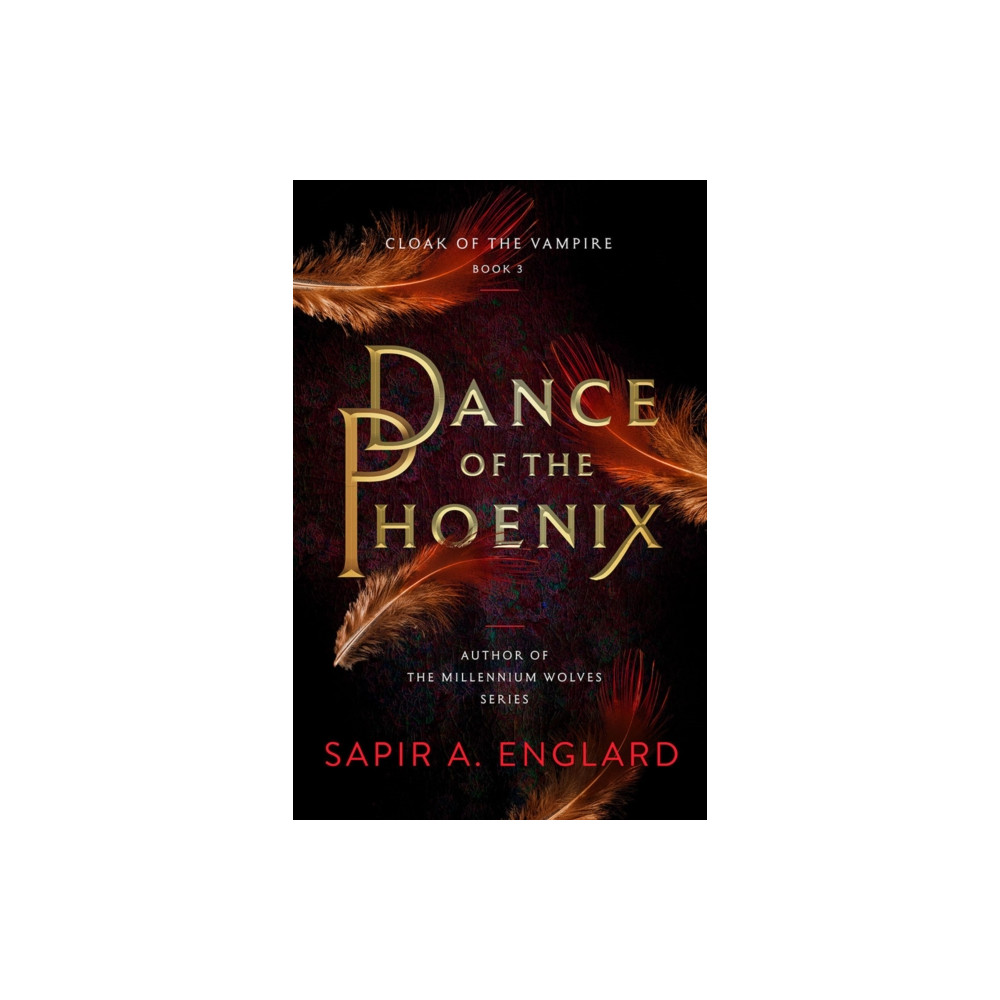 Produktbild för Dance of the Phoenix (häftad, eng)