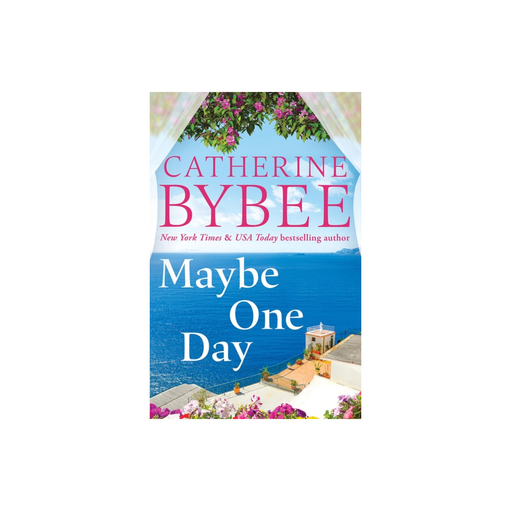 Produktbild för Maybe One Day (häftad, eng)