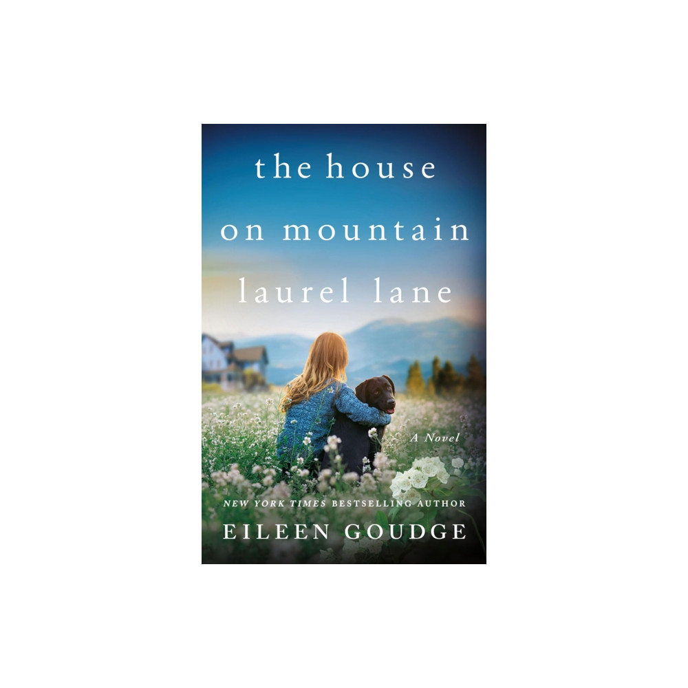 Produktbild för The House on Mountain Laurel Lane (häftad, eng)