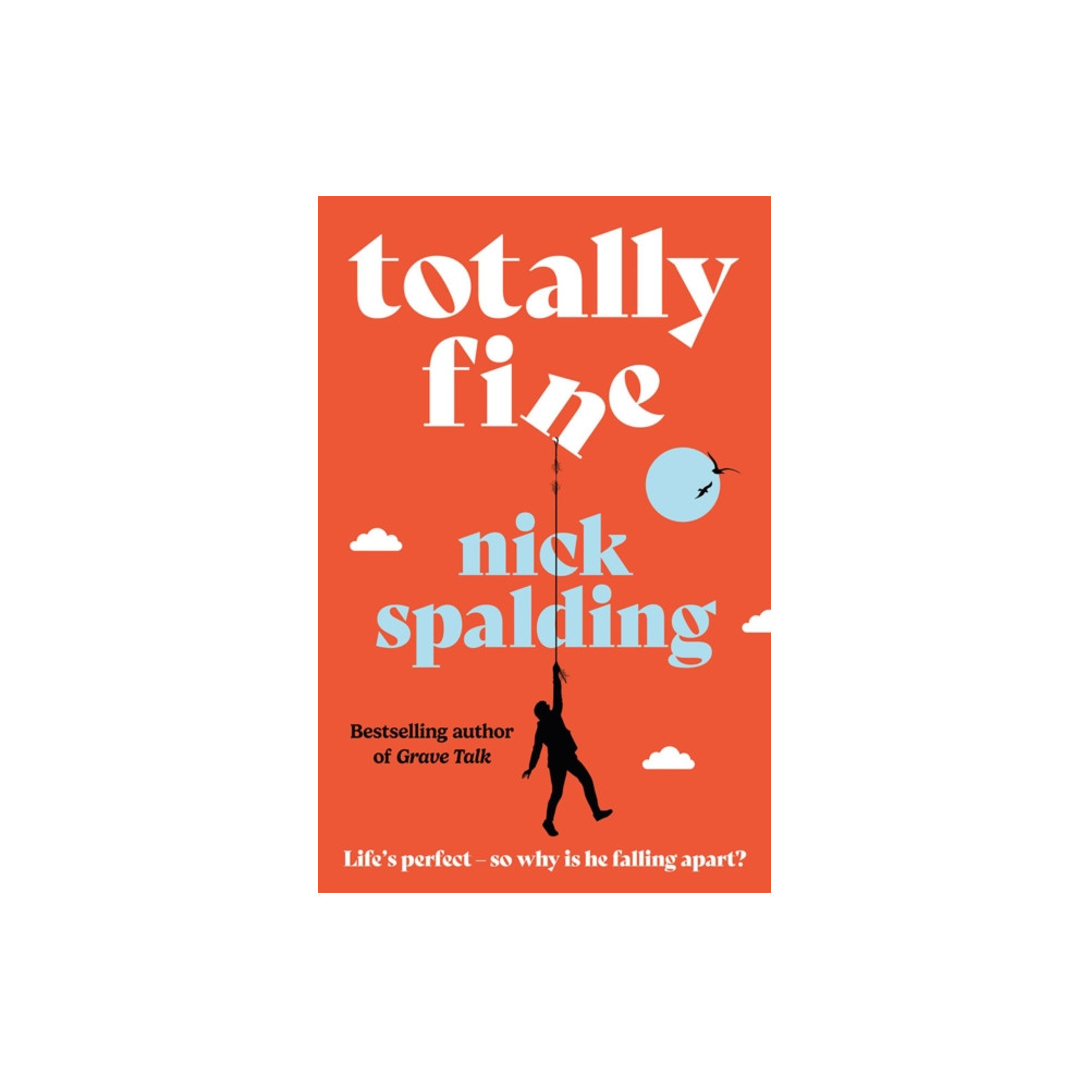 Produktbild för Totally Fine (häftad, eng)