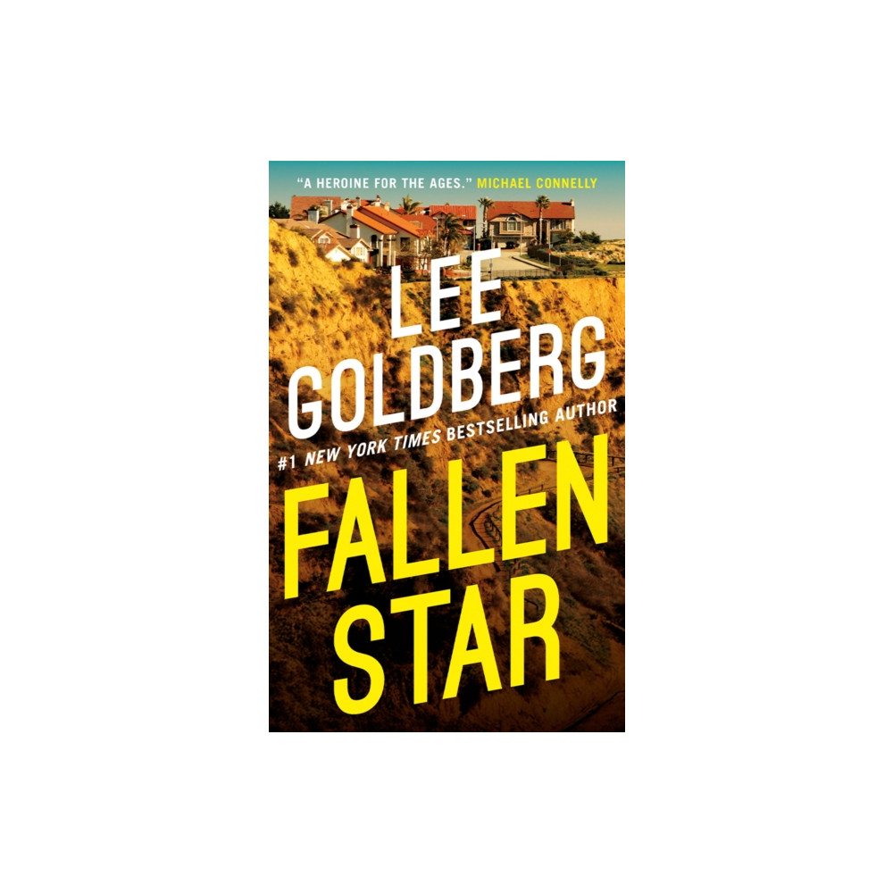 Produktbild för Fallen Star (inbunden, eng)