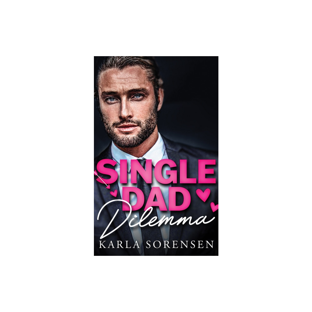 Produktbild för Single Dad Dilemma (häftad, eng)