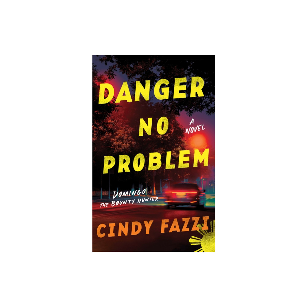 Produktbild för Danger No Problem (häftad, eng)