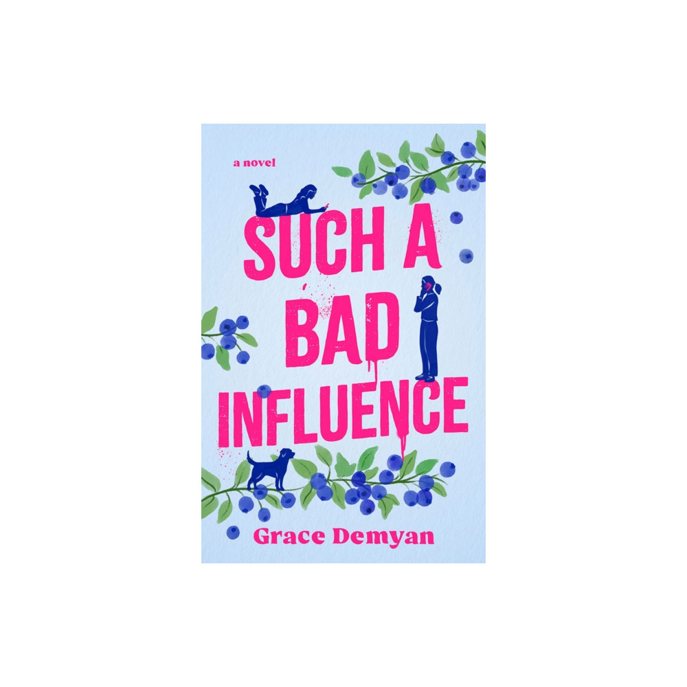Produktbild för Such a Bad Influence (häftad, eng)
