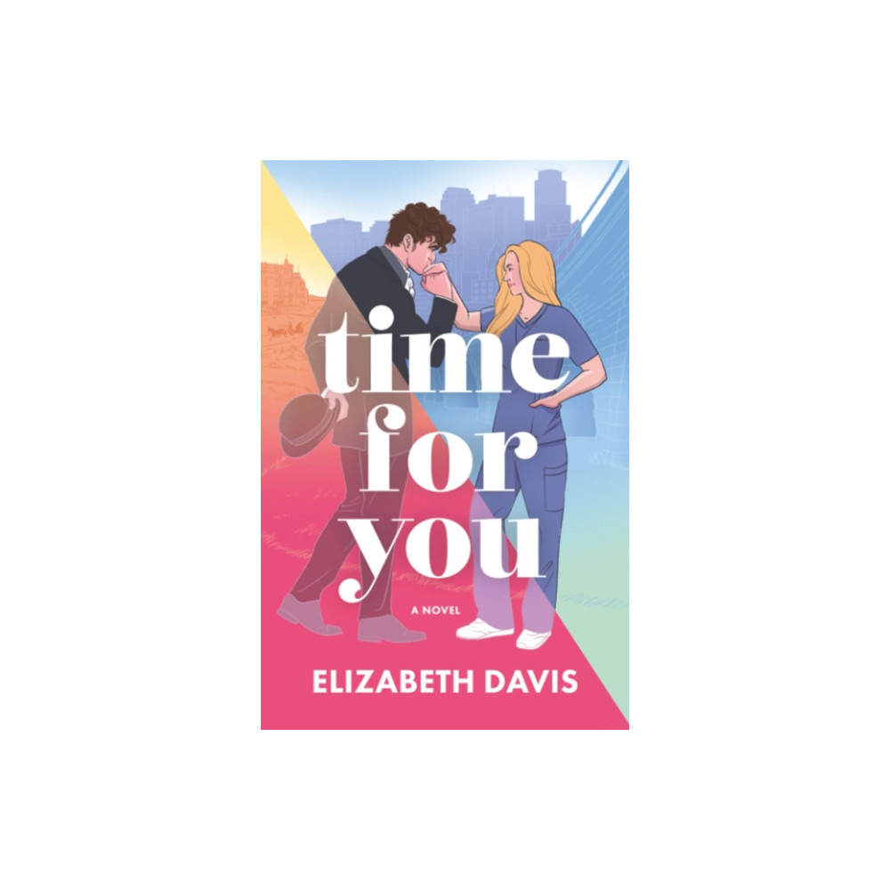 Produktbild för Time for You (häftad, eng)