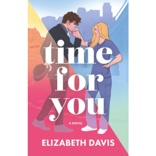 Amazon Publishing Time for You (häftad, eng)