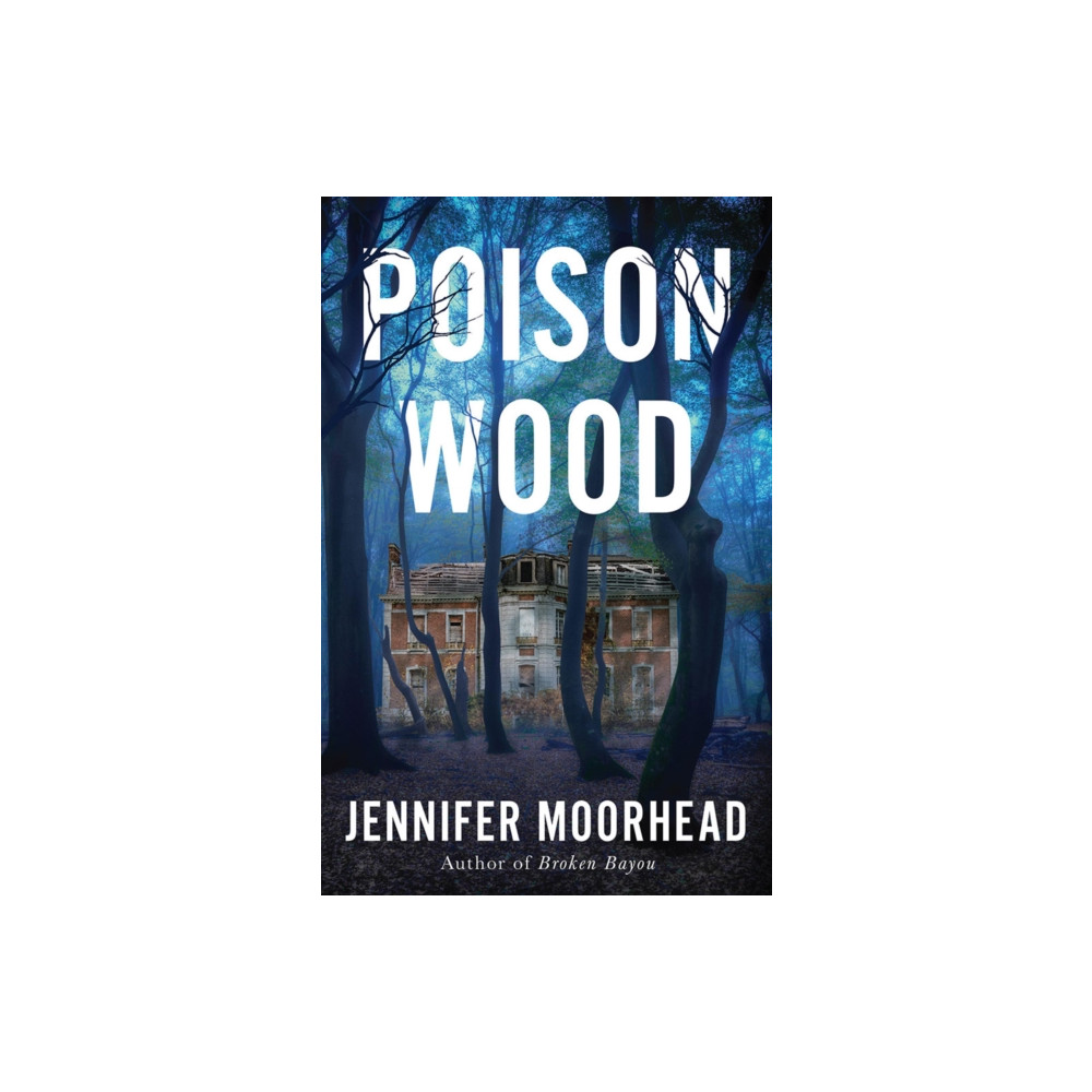 Produktbild för Poison Wood (häftad, eng)