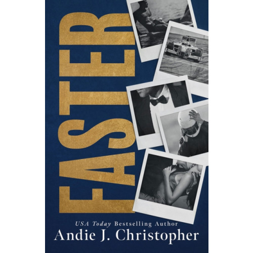 Amazon Publishing Faster (häftad, eng)