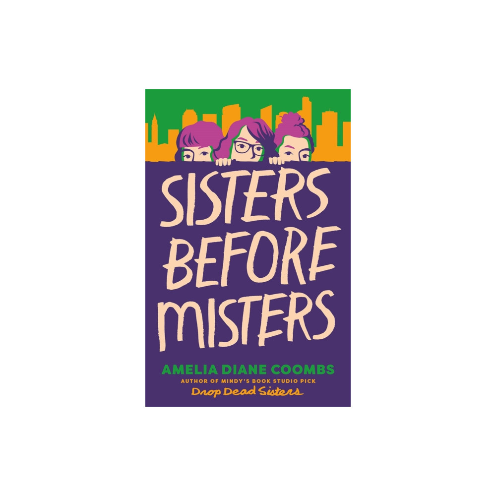 Produktbild för Sisters Before Misters (inbunden, eng)