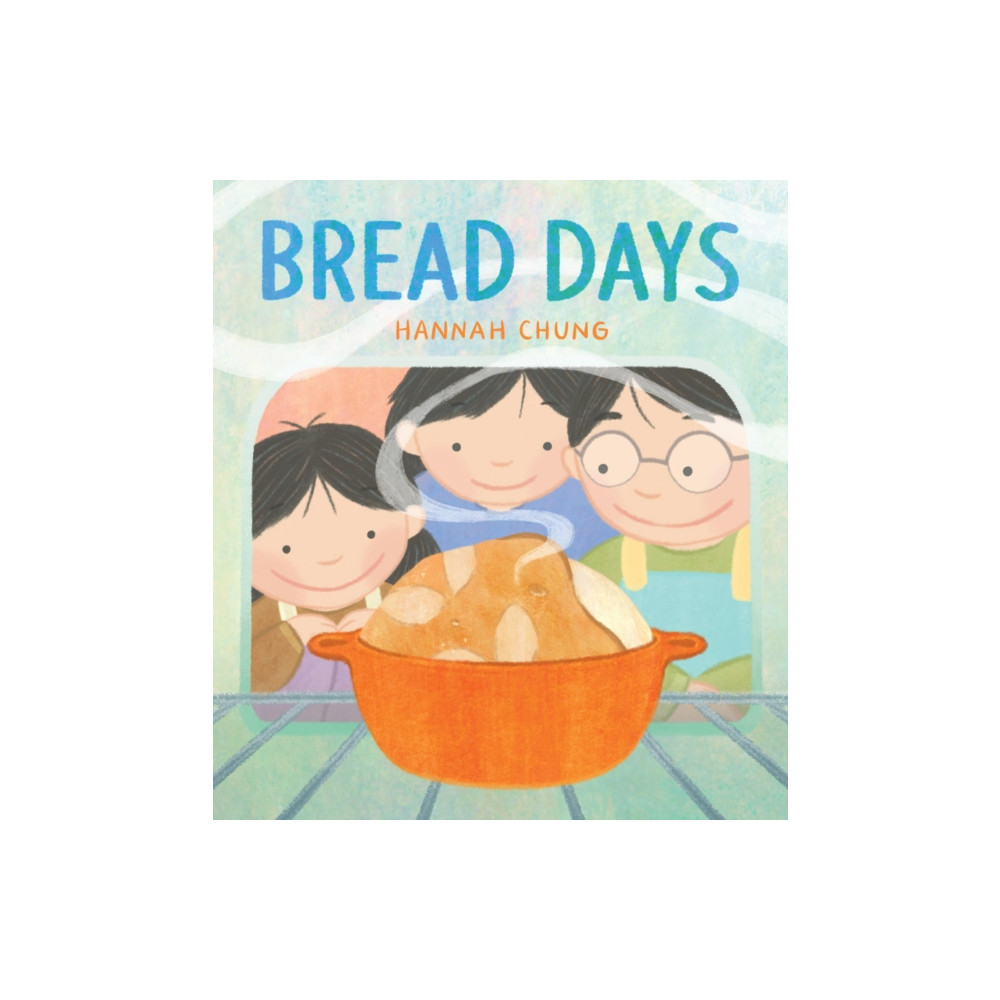 Produktbild för Bread Days (inbunden, eng)