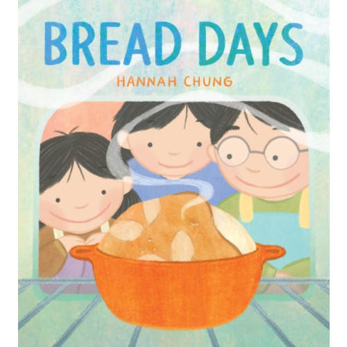 Astra Publishing House Bread Days (inbunden, eng)