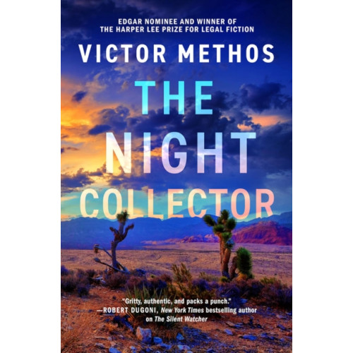 Amazon Publishing The Night Collector (häftad, eng)