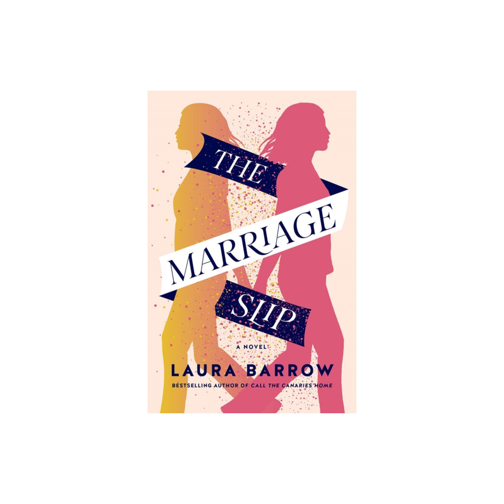 Produktbild för The Marriage Slip (häftad, eng)