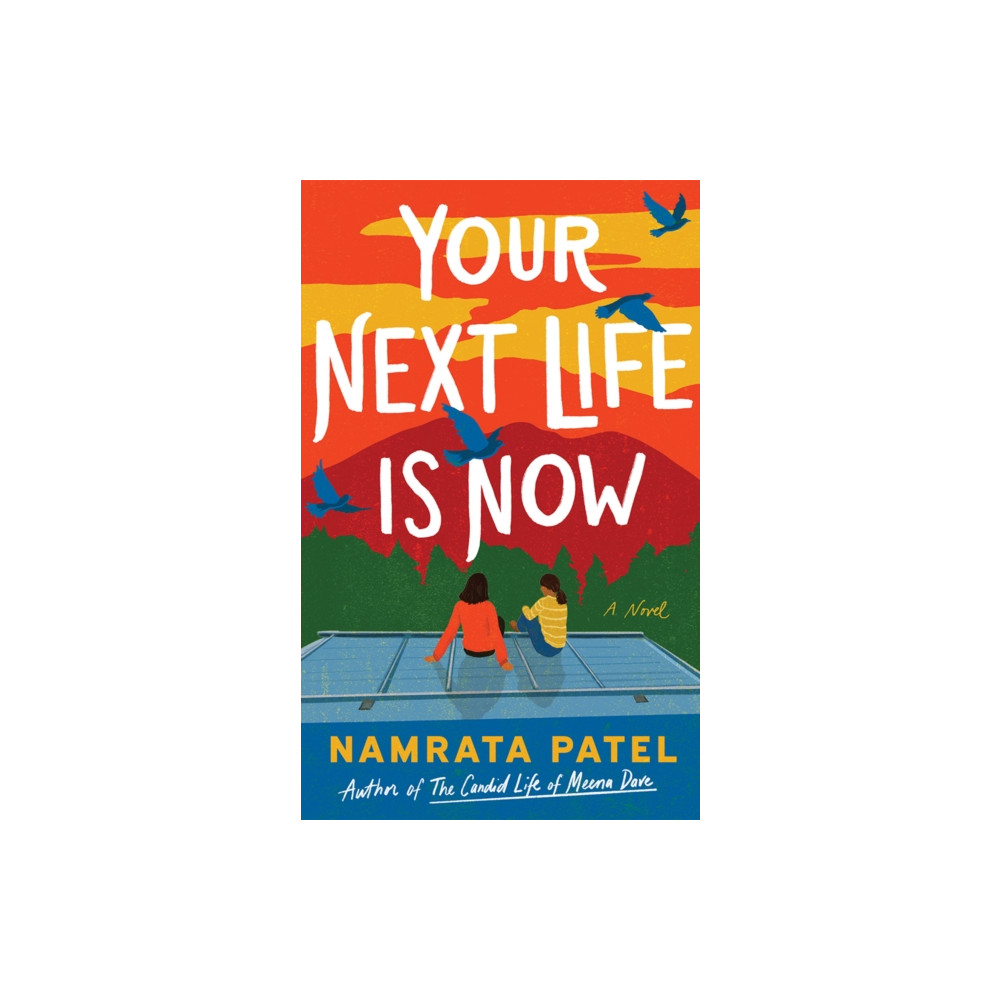 Produktbild för Your Next Life Is Now (häftad, eng)