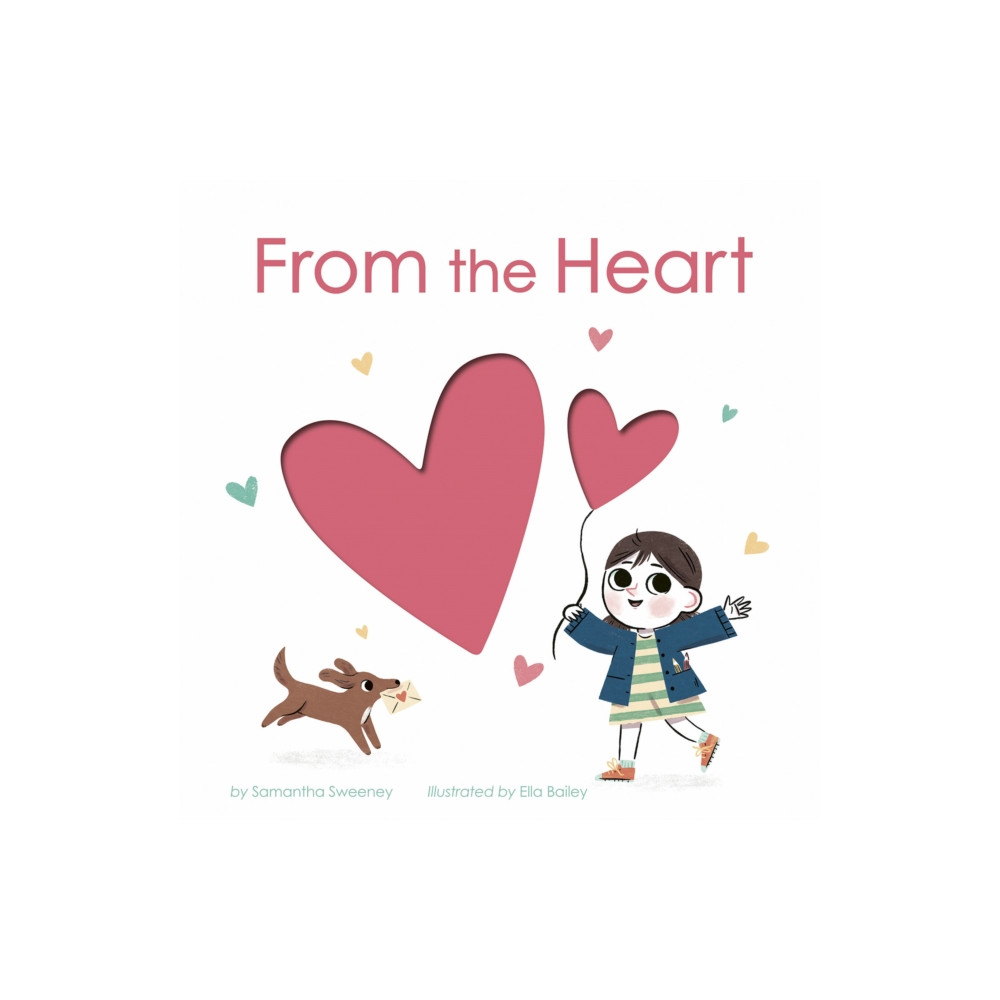 Produktbild för From the Heart (häftad, eng)