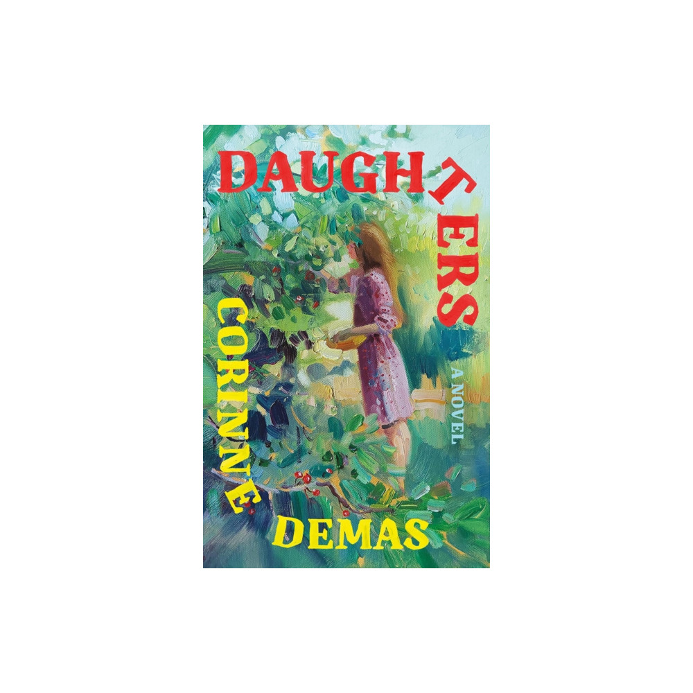 Produktbild för Daughters (häftad, eng)