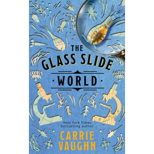 Amazon Publishing The Glass Slide World (häftad, eng)
