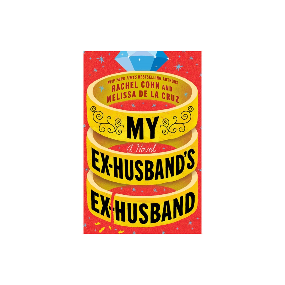 Produktbild för My Ex-Husband's Ex-Husband (häftad, eng)