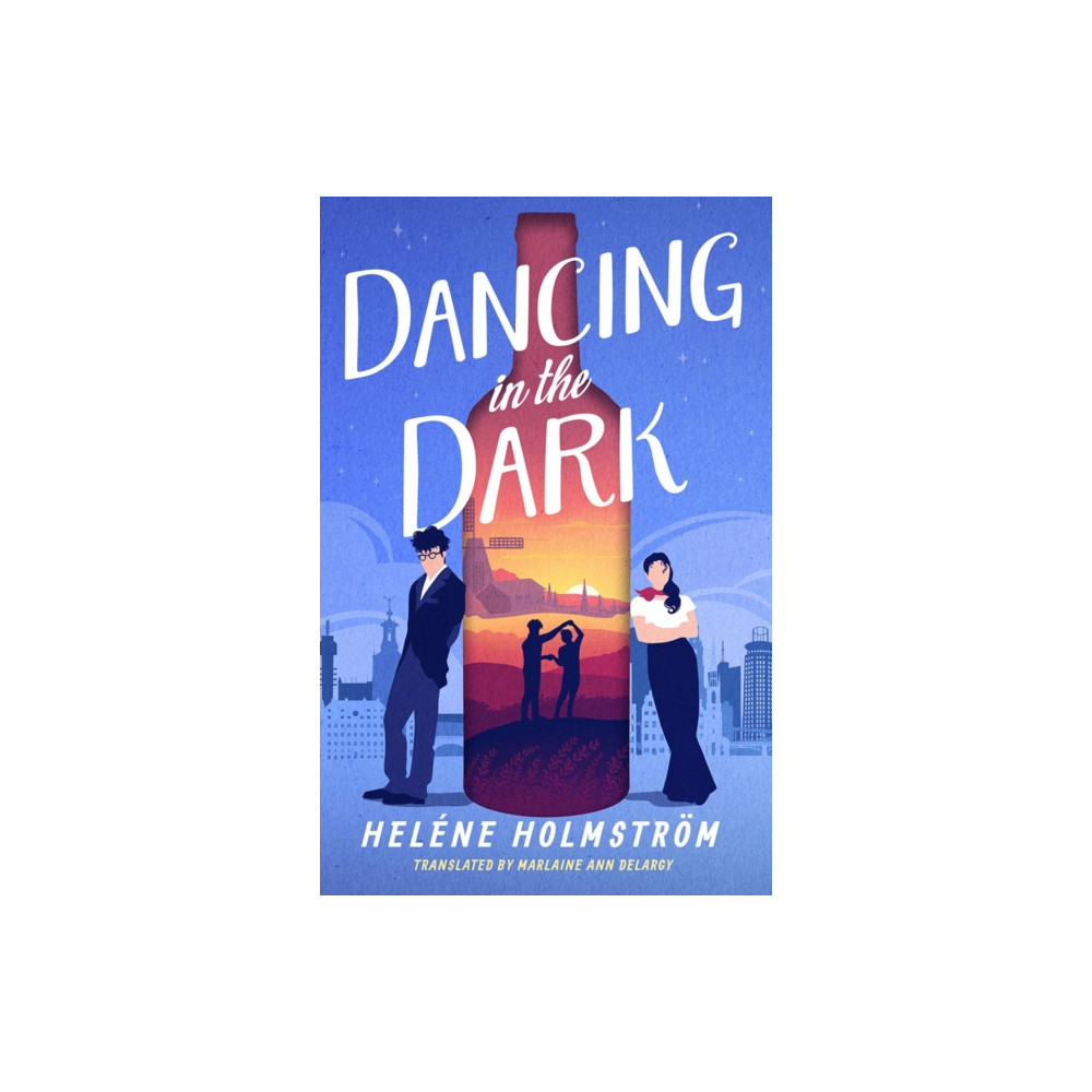 Produktbild för Dancing in the Dark (häftad, eng)