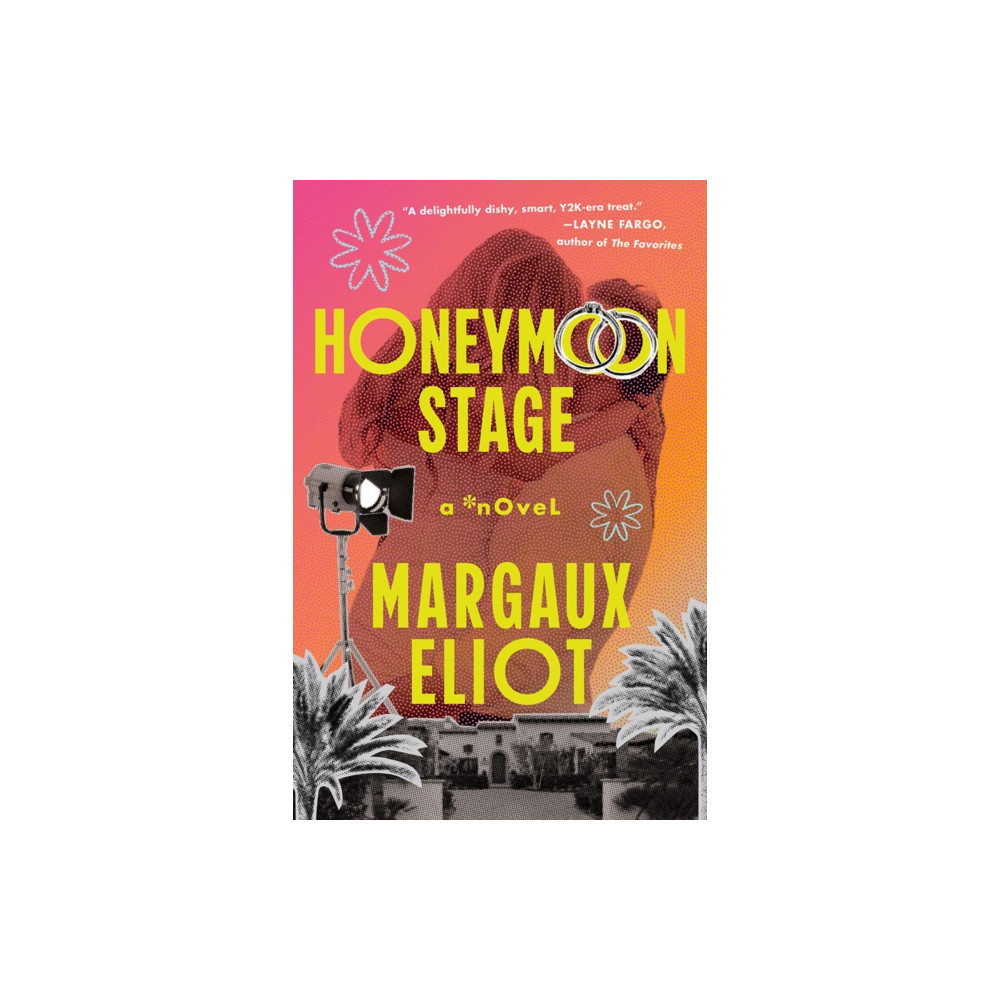 Produktbild för Honeymoon Stage (häftad, eng)