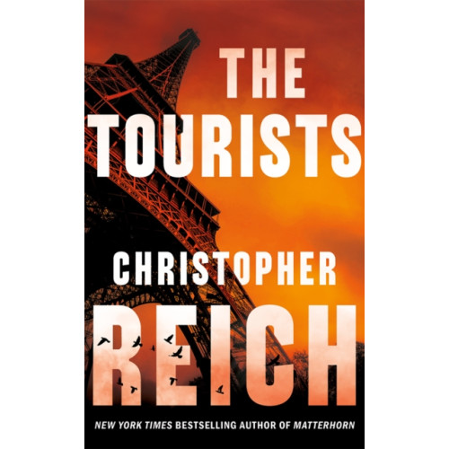 Amazon Publishing The Tourists (häftad, eng)