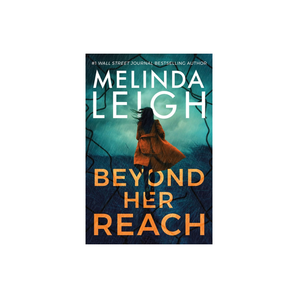 Produktbild för Beyond Her Reach (häftad, eng)