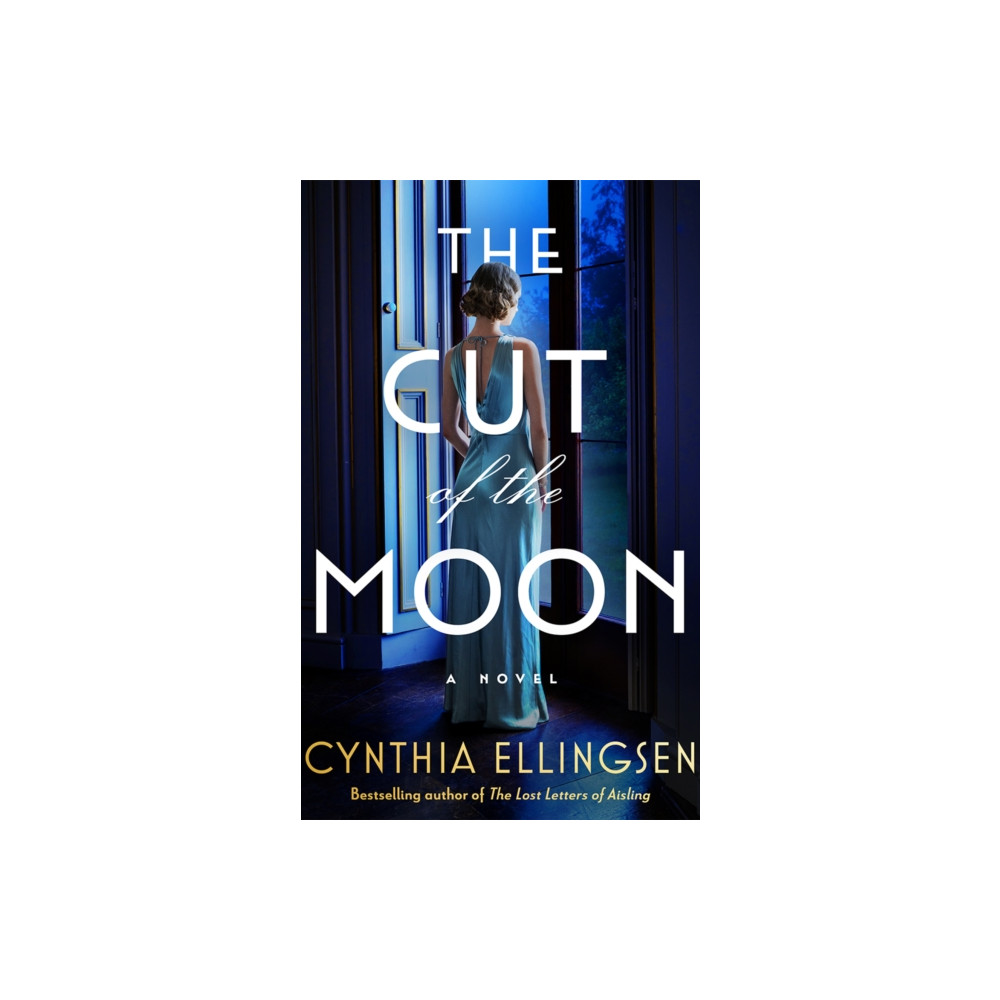 Produktbild för The Cut of the Moon (häftad, eng)