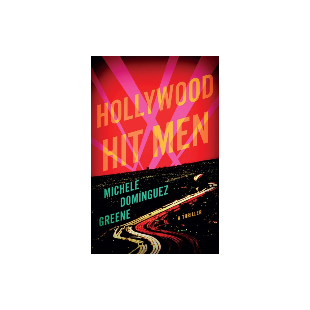 Produktbild för Hollywood Hit Men (häftad, eng)