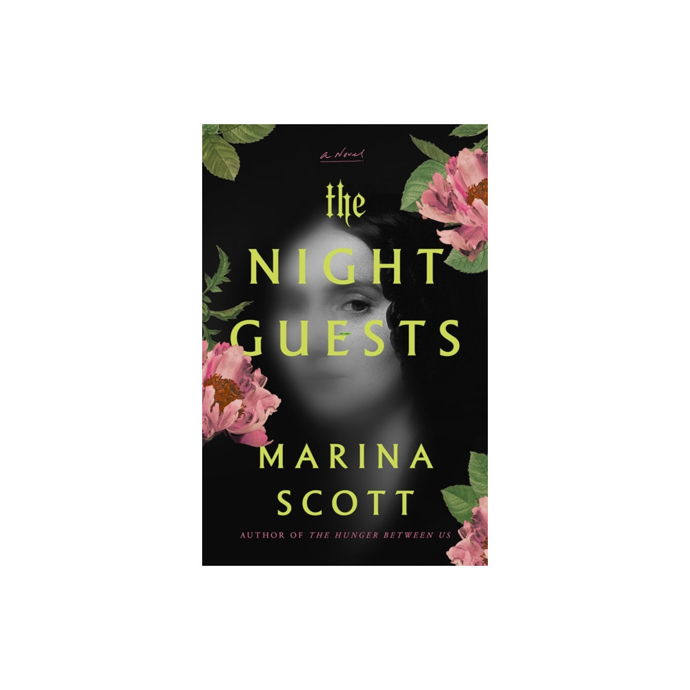 Produktbild för The Night Guests (häftad, eng)