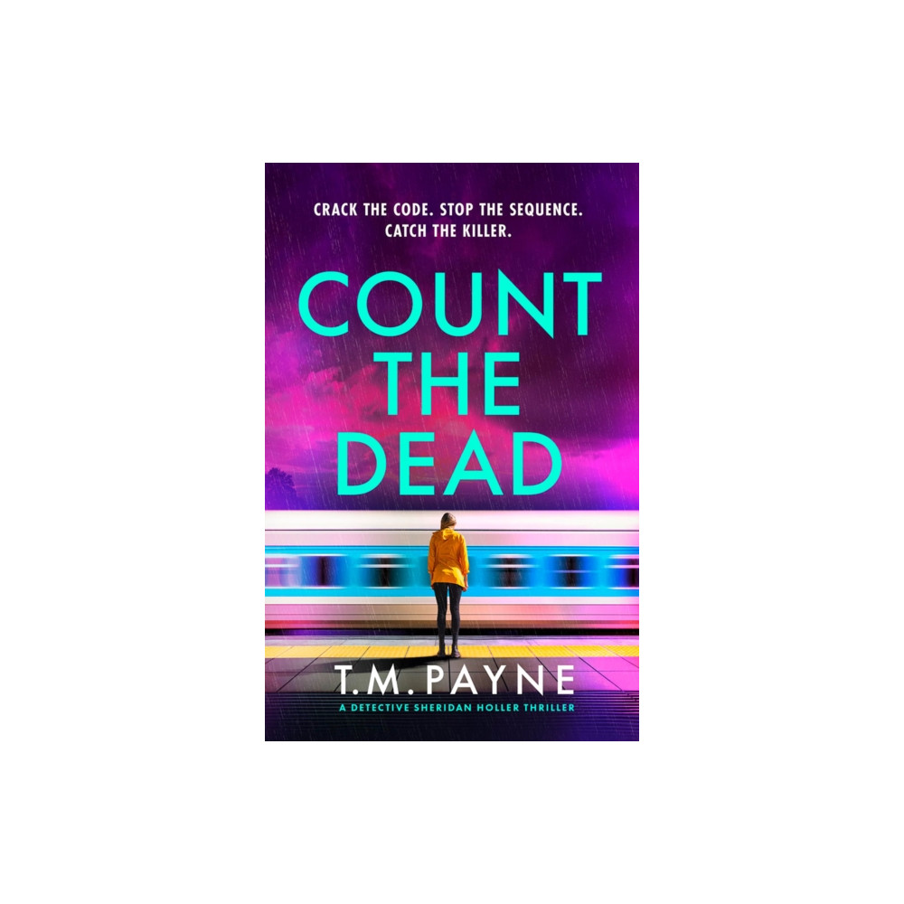 Produktbild för Count the Dead (häftad, eng)