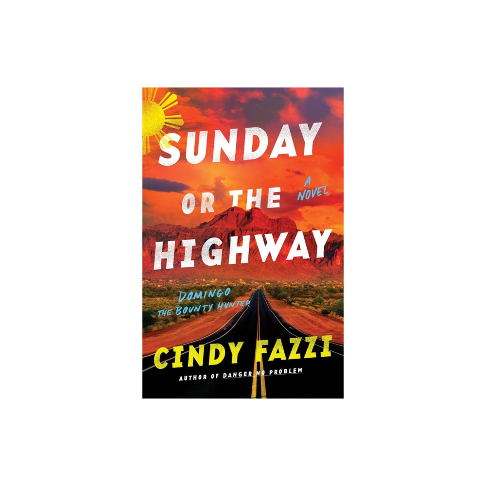 Produktbild för Sunday or the Highway (häftad, eng)