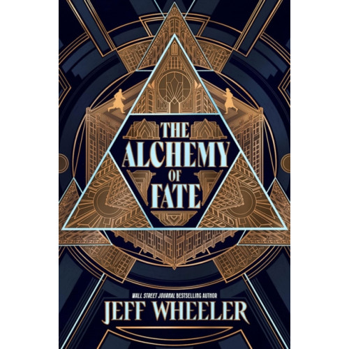 Amazon Publishing The Alchemy of Fate (inbunden, eng)