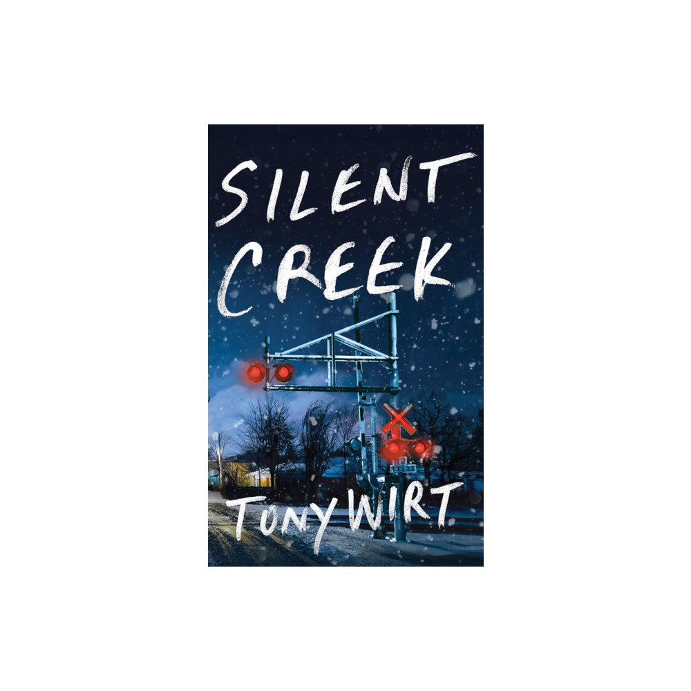 Produktbild för Silent Creek (häftad, eng)