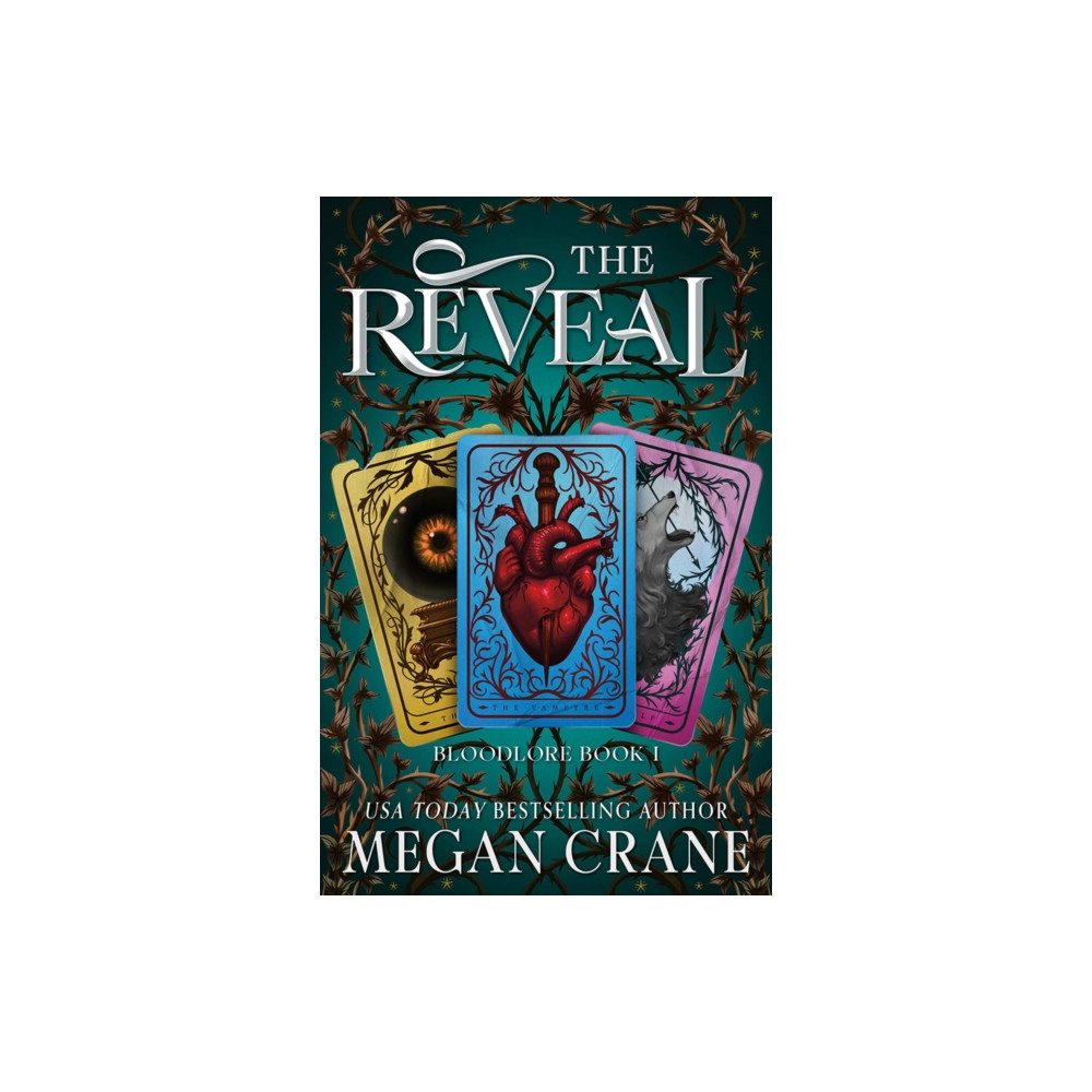 Produktbild för The Reveal (häftad, eng)