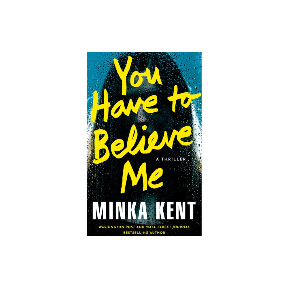 Produktbild för You Have to Believe Me (häftad, eng)